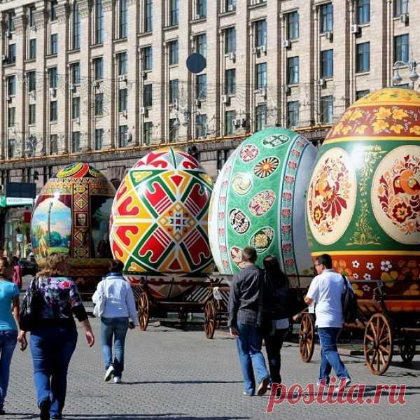 Дежурный по апрелю: где бесплатно развлечься в Киеве