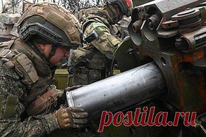 Уровень контроля российских войск над Северском назвали