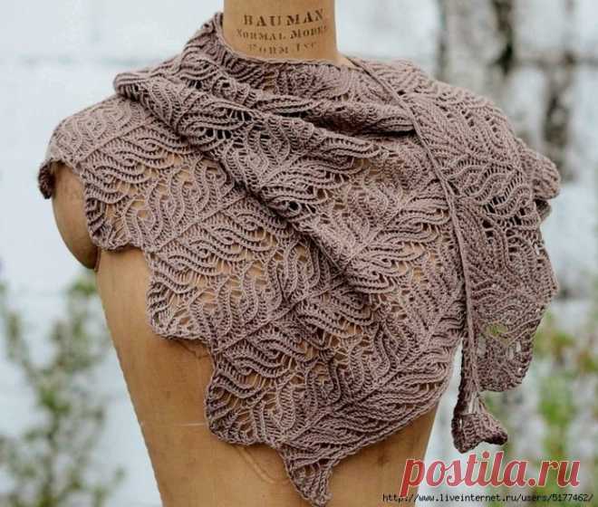 УЗОРЫ - СПИЦЫ | Записи в рубрике УЗОРЫ - СПИЦЫ | Дневник Belenaya