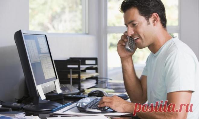 Ученые: офисным работникам нужно как можно больше стоять