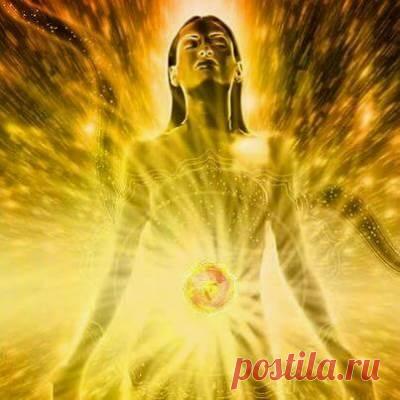 Локальная чистка (отливка) чакры Живот (Манипура)