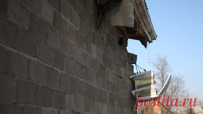 В трех районах Кубани обнаружили обломки БПЛА
