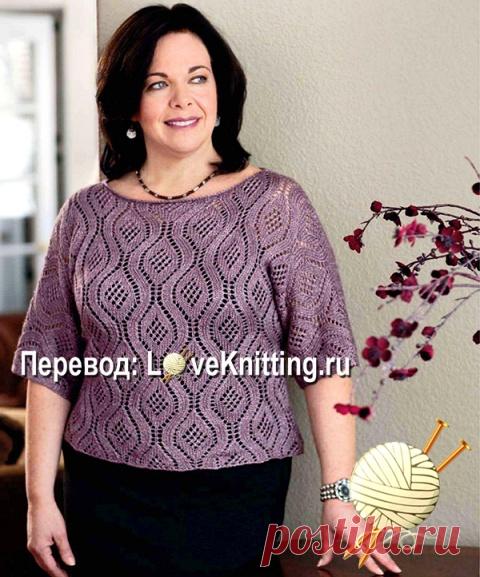 О вязании с любовью