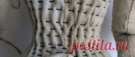 Gallery.ru / Фото #132 - Fabric Doll I - GWD