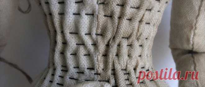 Gallery.ru / Фото #132 - Fabric Doll I - GWD