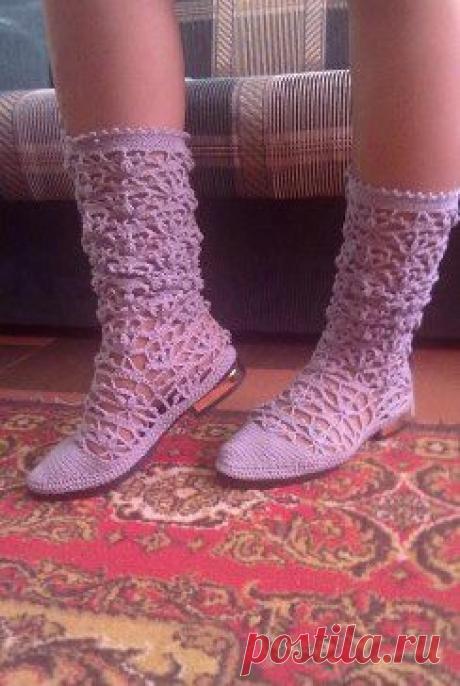 СТИЛЬНОЕ ВЯЗАНИЕ для открытых профилей. – Валентина Ильюша добавила 3 фотографии в альбом ГОЛЬФЫ!