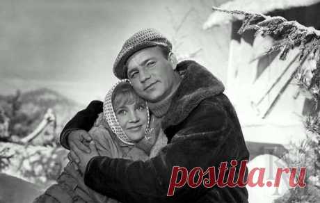 X/ф «Девчата» (1961 год, комедия)