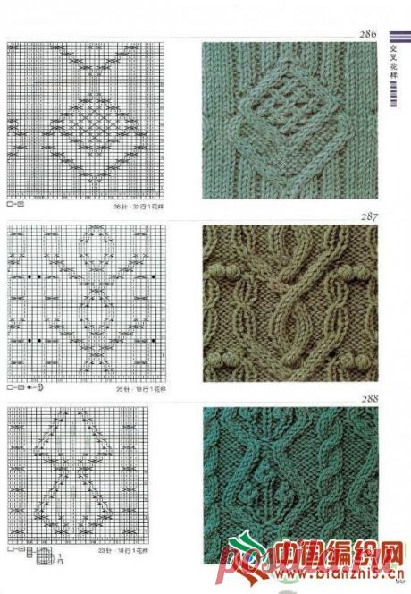 Knitting Patterns Book 300_стр.99