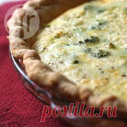 Рецепт: Лоранский пирог (киш) - все рецепты России