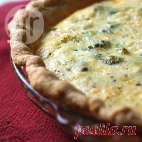 Рецепт: Лоранский пирог (киш) - все рецепты России