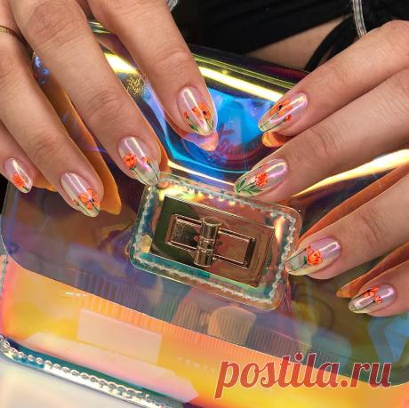 Записываемся на ноготочки! Самые сумасшедшие идеи для маникюра и педикюра . Милая Я