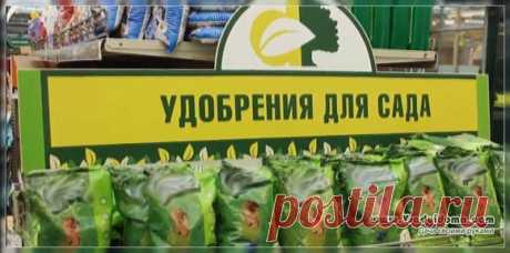 Внесение минеральных удобрений от А до Я | Сайт о саде, даче и комнатных растениях.
