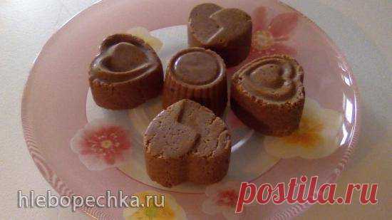 Конфеты из сухого молока - Хлебопечка.ру