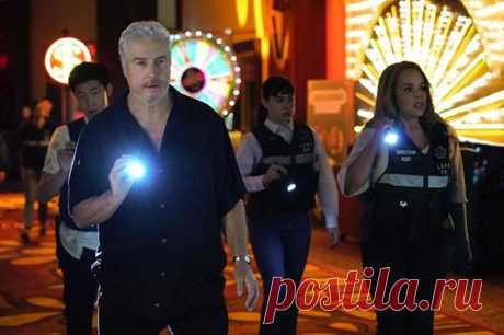 CSI: Вегас - Signed, Sealed, Delivered (2021)
