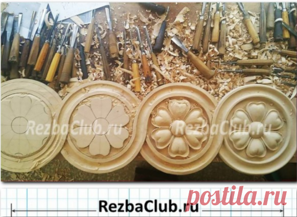 Делаем простое панно из дерева