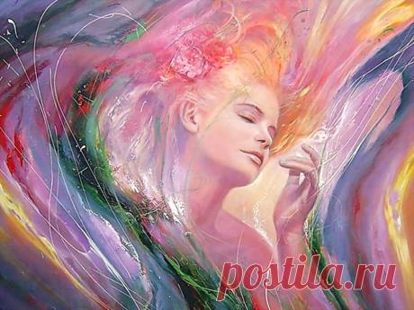 ОДИНОКАЯ ДУША (каст от 19.04 16 г.) ~ Открытка (плейкаст)