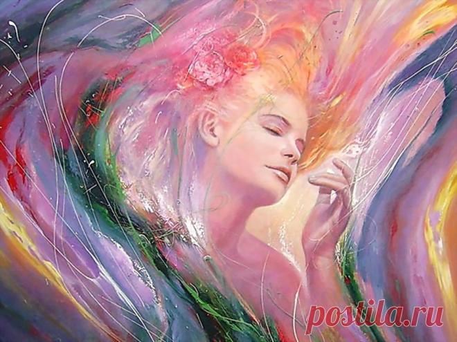 ОДИНОКАЯ ДУША (каст от 19.04 16 г.) ~ Открытка (плейкаст)