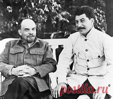 (+1) - Сталин И.В. О ЛЕНИНЕ Речь на вечере кремлёвских курсантов 28 января 1924г. | Дети перестройки