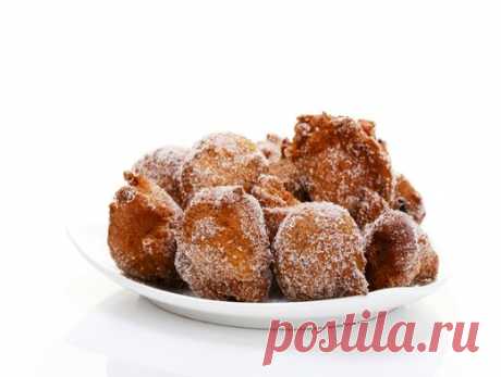 Берлинеры и пышки… Какими бывают пончики? — Вкусные рецепты