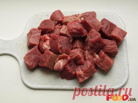 Плов с нутом