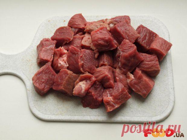 Плов с нутом