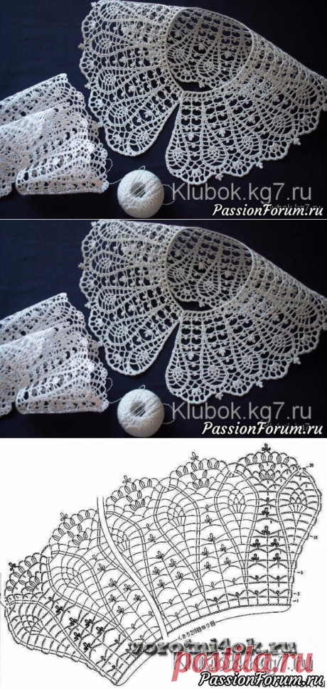 ВОРОТНИК ИЗ ИНЕТА