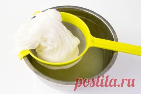 Сезонный рецепт… Окрошка на сыворотке — Вкусные рецепты