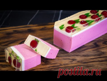 За 10 минут ТОРТ ИЗ ПАКЕТА СОКА❗ Без муки и запекания❗