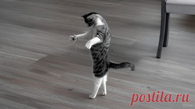 Как кошка бизнес спасла - OGADANIE.RU