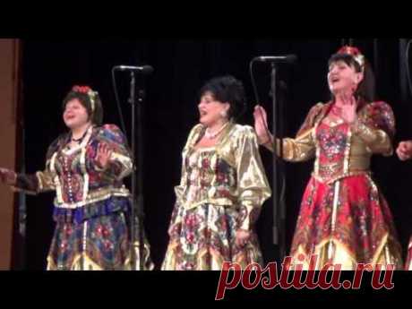 "Гармошечка-говорушечка"  -  Вольница Лиепая Латвия - Автор песни - Александр Четверяков (Барнаул)