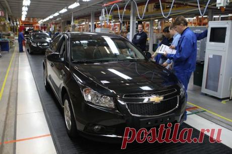 General Motors вернется в Россию - автоновости - Авто Mail.Ru