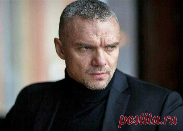 Владимир Епифанцев: творческие успехи и личная жизнь известного актёра