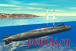 Ракетный подводный крейсер стратегического назначения — Википедия