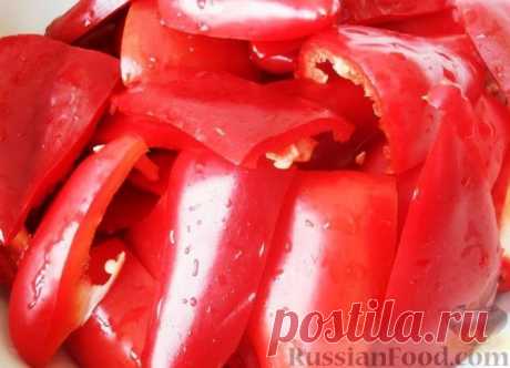 Рецепт: Аджика «Термоядерная» на RussianFood.com