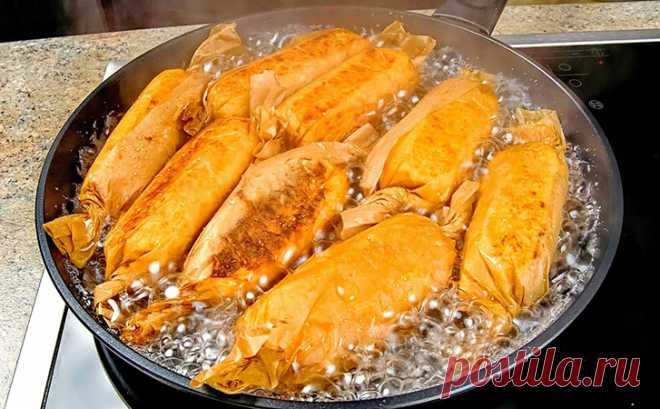Завернули в бумагу и жарим 20 минут: домашние колбаски лучше и вкуснее сосисок