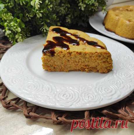 Вкусно и полезно: творожно-морковная запеканка из моего рациона стройности. Всего 136 ккал  Рецепт ниже.
