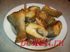 Полезные хитрости при приготовлении рыбы