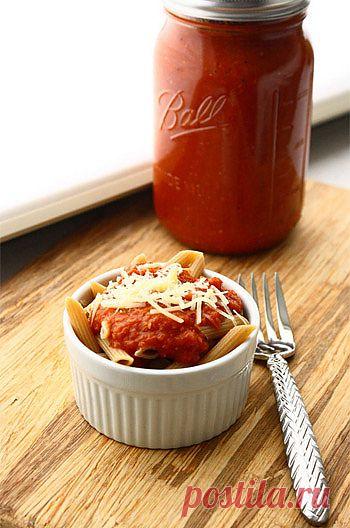 Консервированный салат-соус на зиму - Салат на зиму . 1001 ЕДА вкусные рецепты с фото!