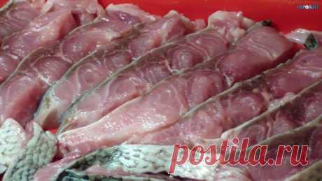 Маринованная рыба (толстолобик, карп, скумбрия, сельдь).Рецепт приготовления.