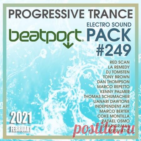 Beatport Progressive Trance: Sound Pack #249 (2021) Когда твое сердце бьется быстрей и быстрей, когда тело требует движения, а душа – полета, тебе нужен верный проводник. И этим нужным элементом является музыка 249-го сборника от Beatport. Только свежие релизы, проверенные временем треки и полюбившиеся композиции для настоящих меломанов.Категория: