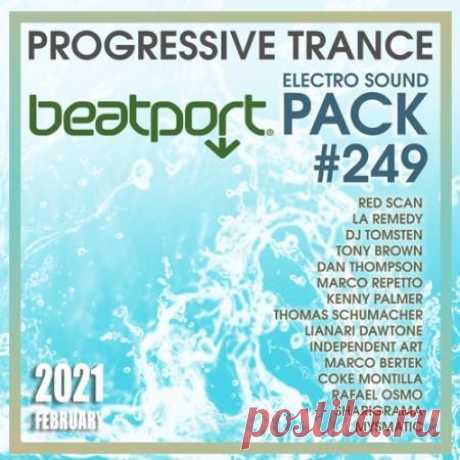 Beatport Progressive Trance: Sound Pack #249 (2021) Когда твое сердце бьется быстрей и быстрей, когда тело требует движения, а душа – полета, тебе нужен верный проводник. И этим нужным элементом является музыка 249-го сборника от Beatport. Только свежие релизы, проверенные временем треки и полюбившиеся композиции для настоящих меломанов.Категория: