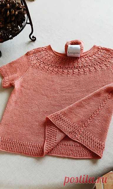 Ravelry: Ilha pattern by Orlane Sucche