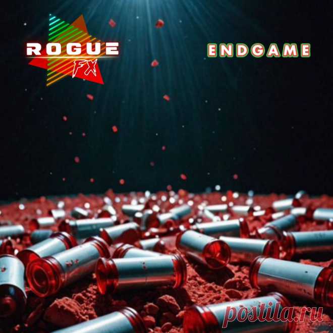 Rogue FX - Endgame (2025) 320kbps / FLAC