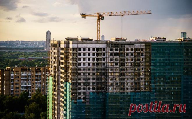Москва более чем наполовину выполнила годовой план по вводу недвижимости. За первые четыре месяца 2023 года столичные градостроители ввели в эксплуатацию около 4,5 млн кв.