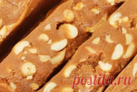 ЩЕРБЕТ С АРАХИСОМ 

Вкуснейшее лакомство собственного приготовления! 

Ингредиенты:
Показать полностью…