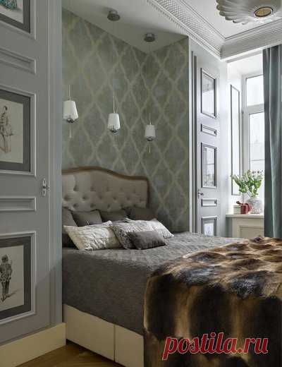 Houzz тур: Квартира, которая помнит четыре поколения семьи