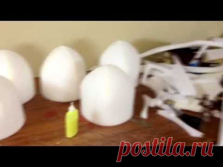 Крепление маски