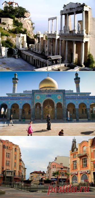 (+1) - Самые известные древнейшие города в мире | НАУКА И ЖИЗНЬ