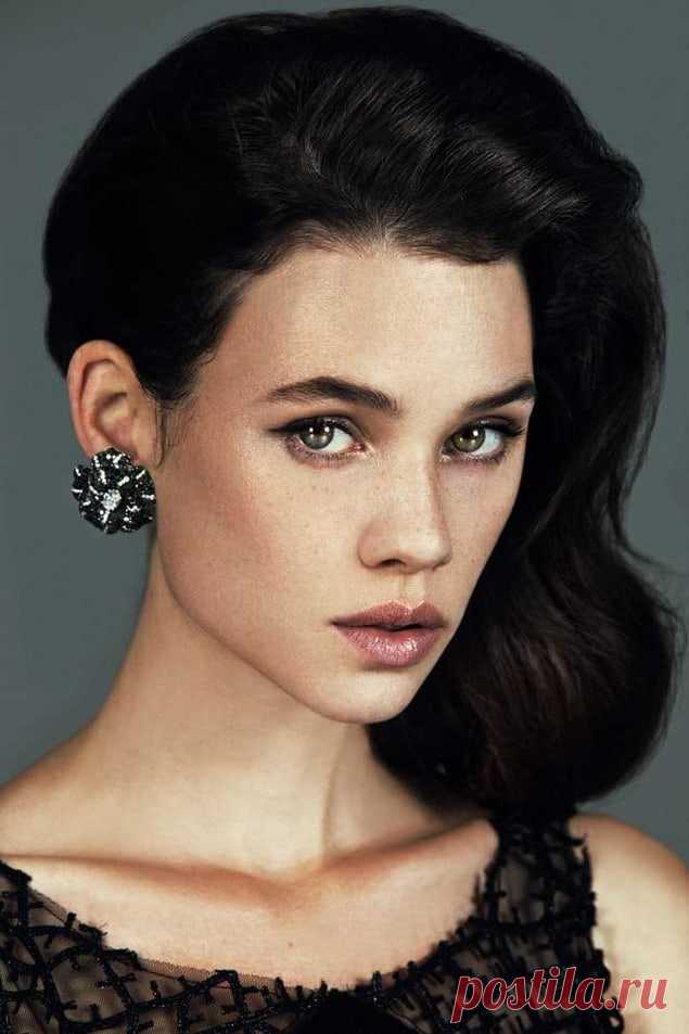 Астрид Берже-Фрисби, 26 мая, 1986