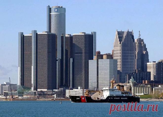 Мичиган - Штат США | Город Фактов